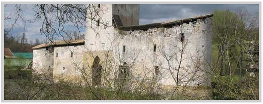 Chteau de Gombervaux 