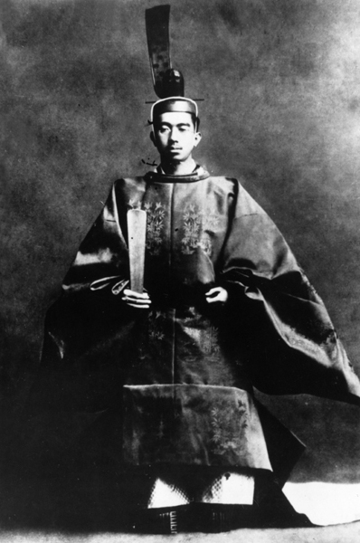 Hiro-Hito, en 1926